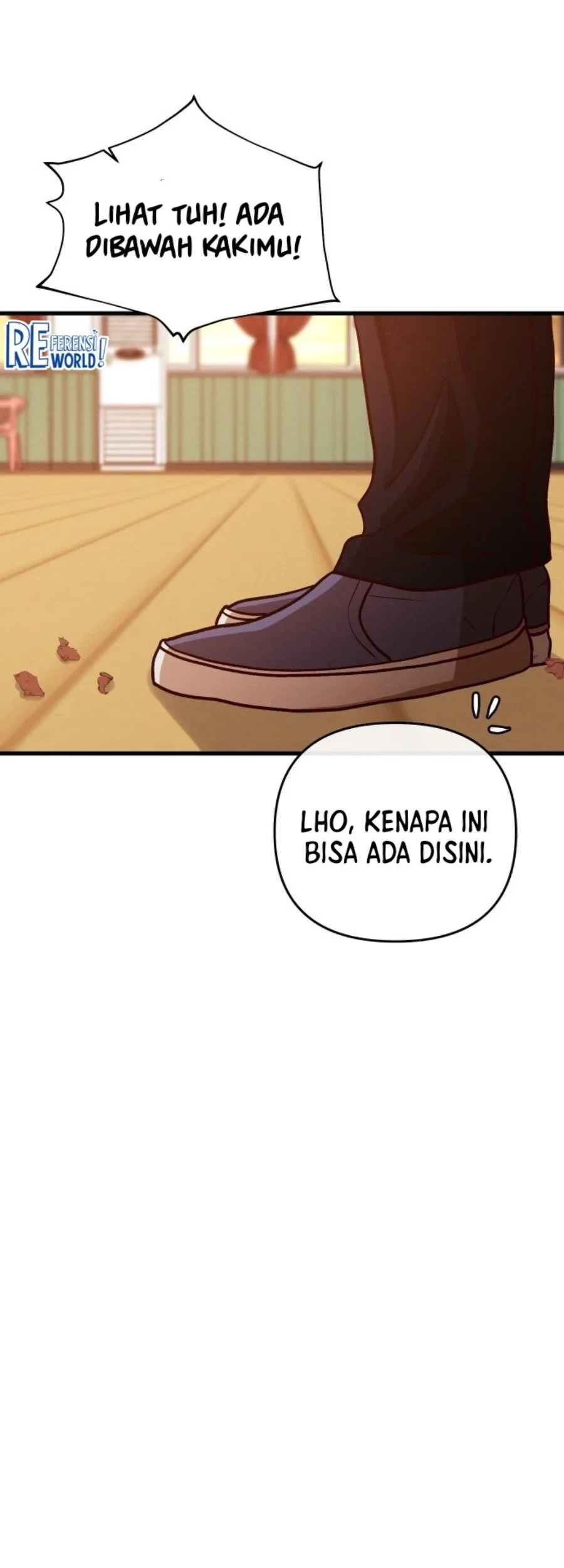 The Ultimate Romanticist Chapter 7 - halaman 30