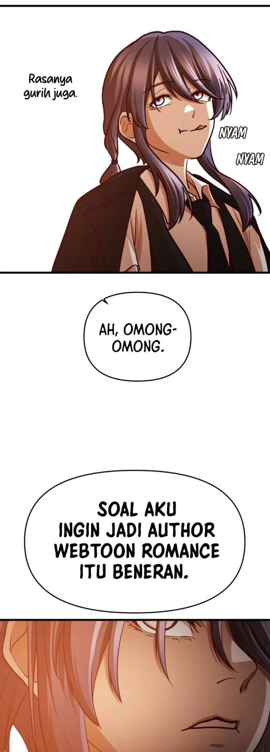 The Ultimate Romanticist Chapter 7 - halaman 32