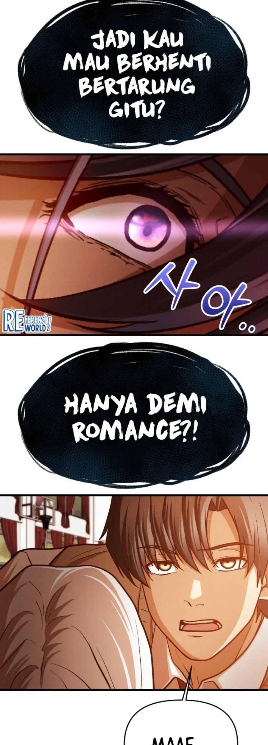 The Ultimate Romanticist Chapter 7 - halaman 40