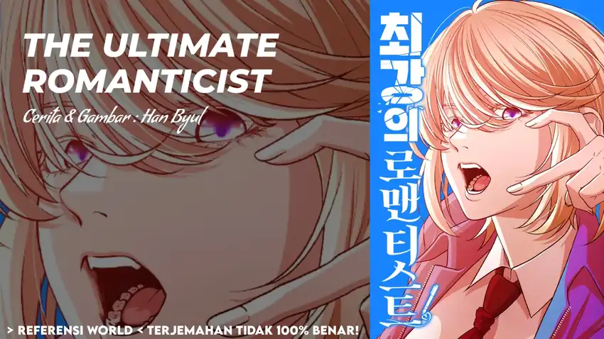 The Ultimate Romanticist Chapter 9 - halaman 1