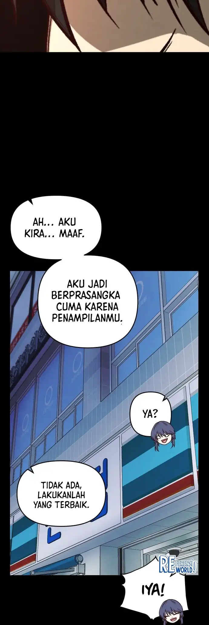 The Ultimate Romanticist Chapter 9 - halaman 11