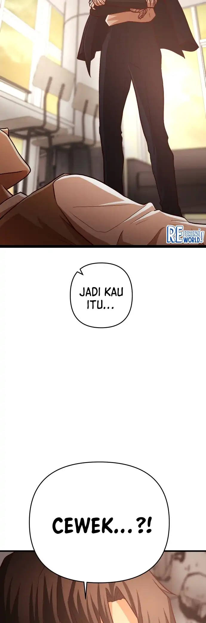 The Ultimate Romanticist Chapter 9 - halaman 27