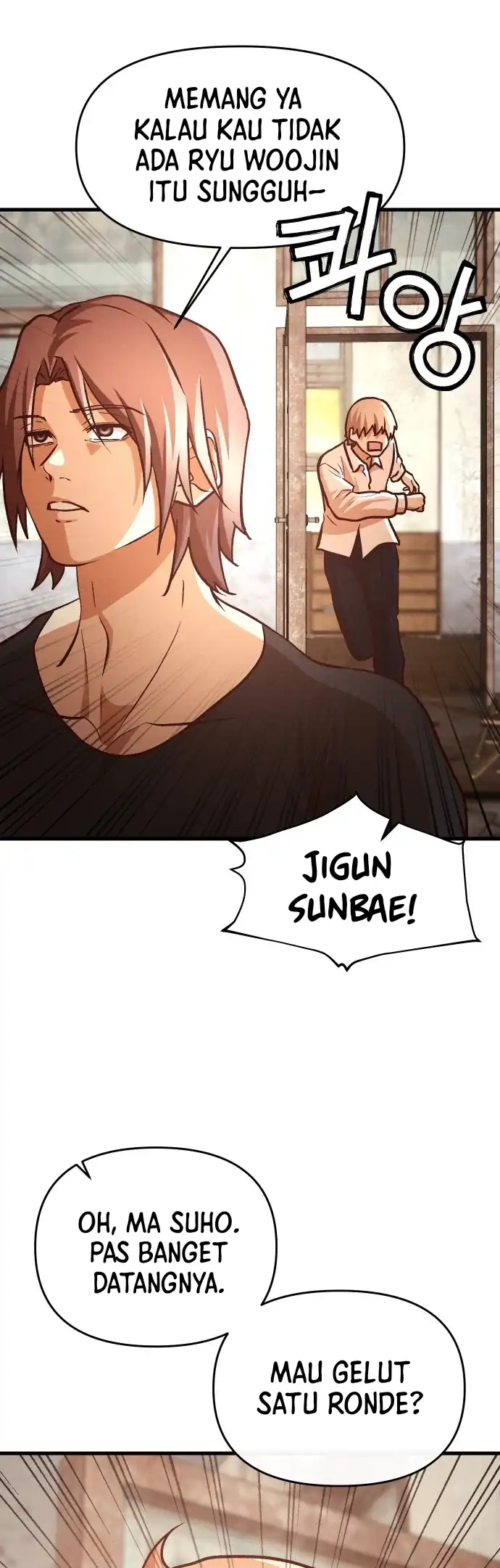 The Ultimate Romanticist Chapter 9 - halaman 31