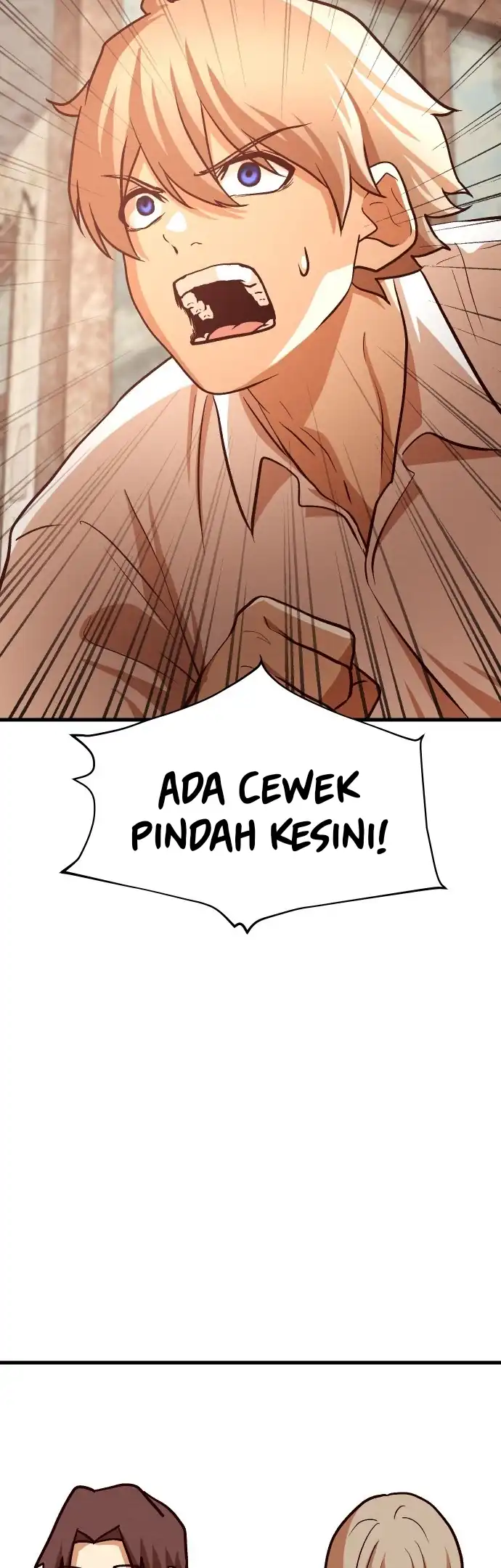 The Ultimate Romanticist Chapter 9 - halaman 32