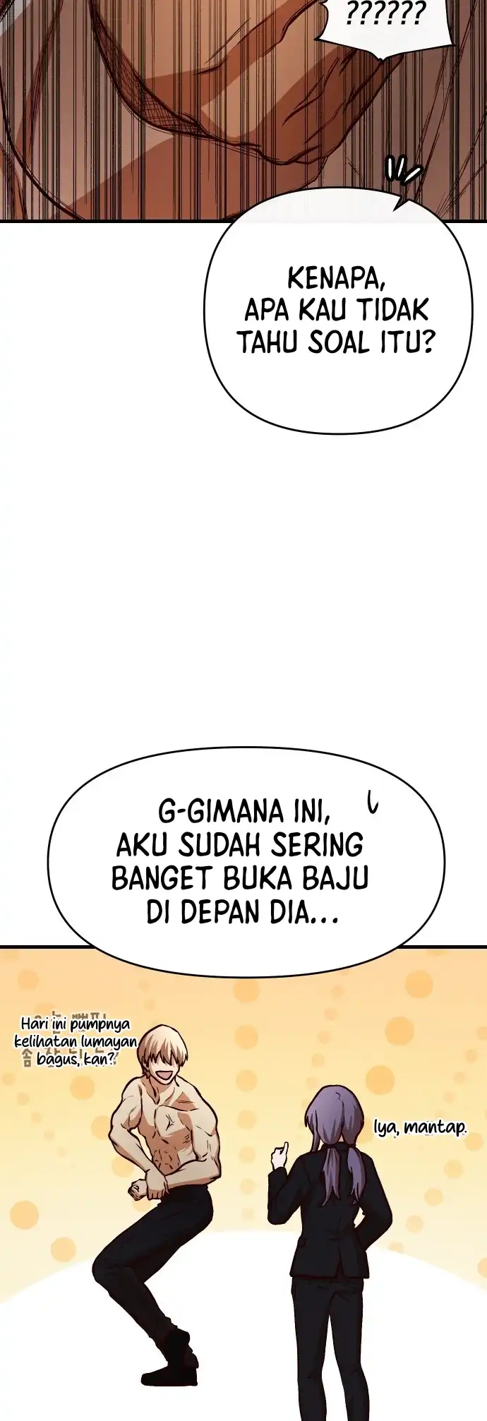 The Ultimate Romanticist Chapter 9 - halaman 38