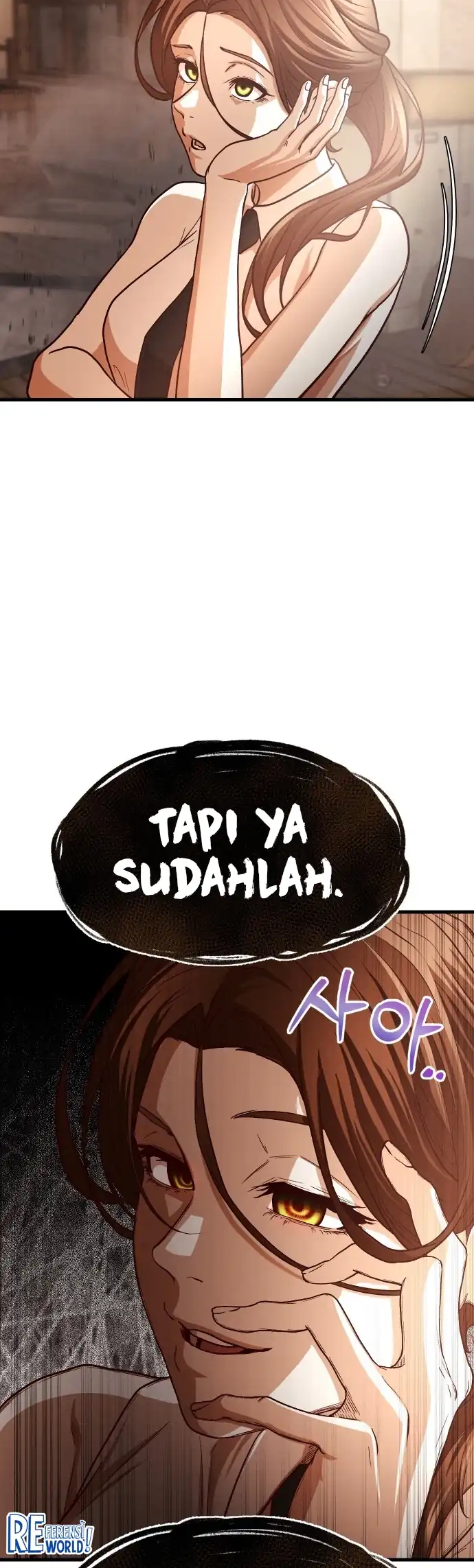 The Ultimate Romanticist Chapter 9 - halaman 46
