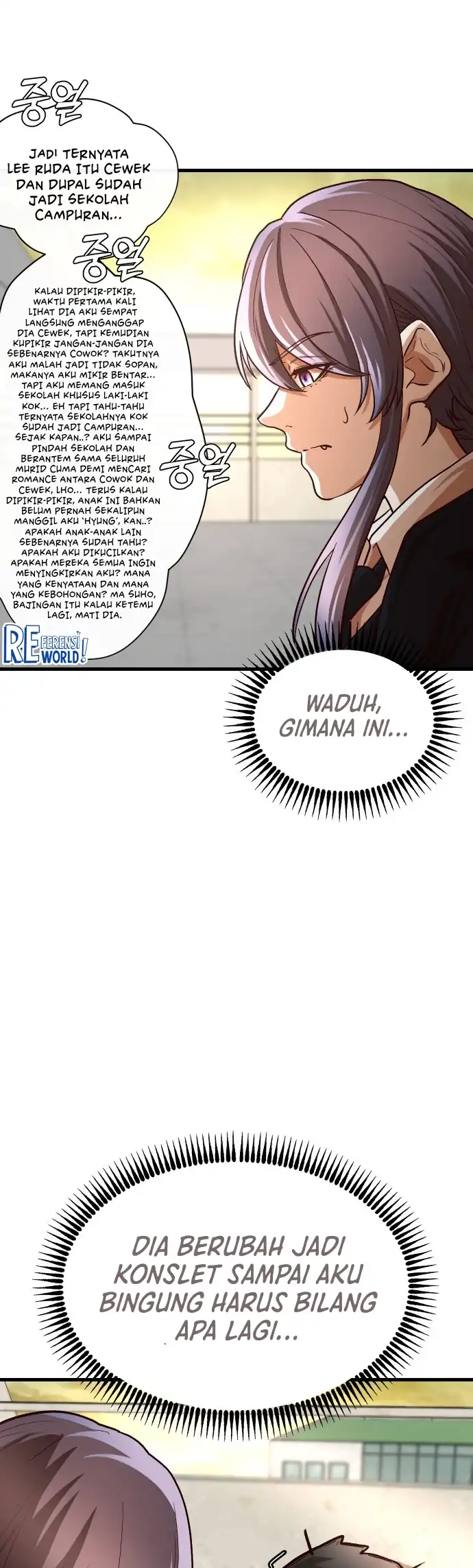 The Ultimate Romanticist Chapter 9 - halaman 52