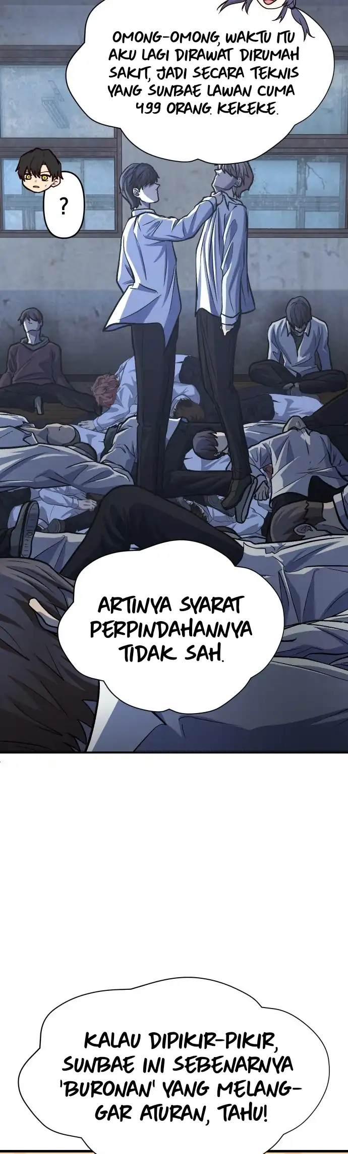 The Ultimate Romanticist Chapter 9 - halaman 55
