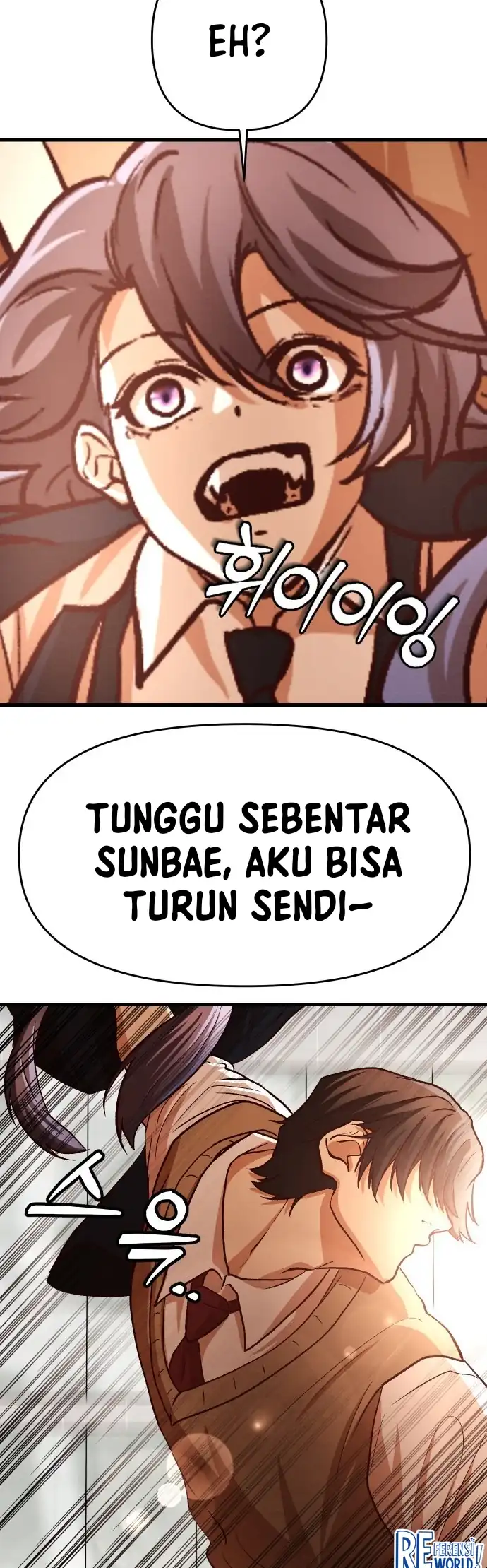 The Ultimate Romanticist Chapter 9 - halaman 69