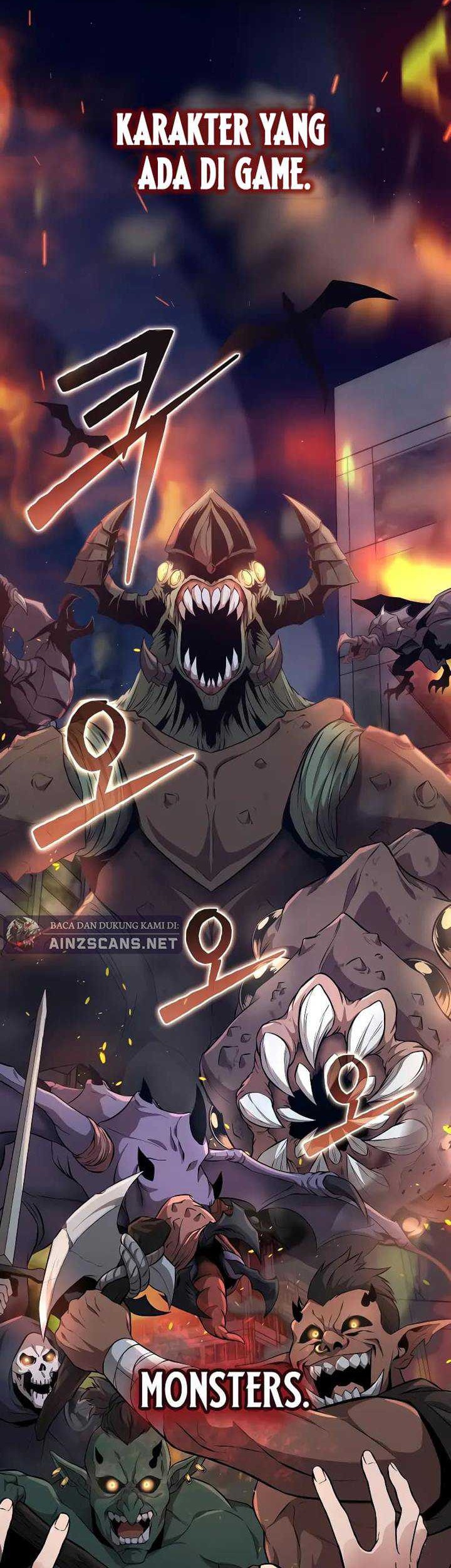The Ultimate Shut-In Chapter 1 - halaman 12