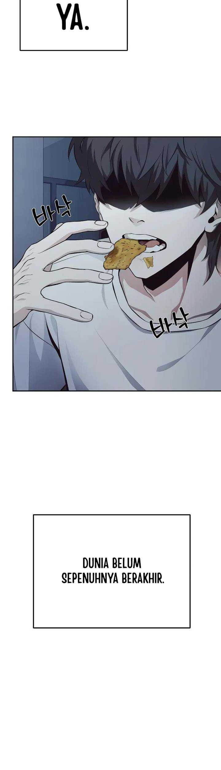 The Ultimate Shut-In Chapter 1 - halaman 19
