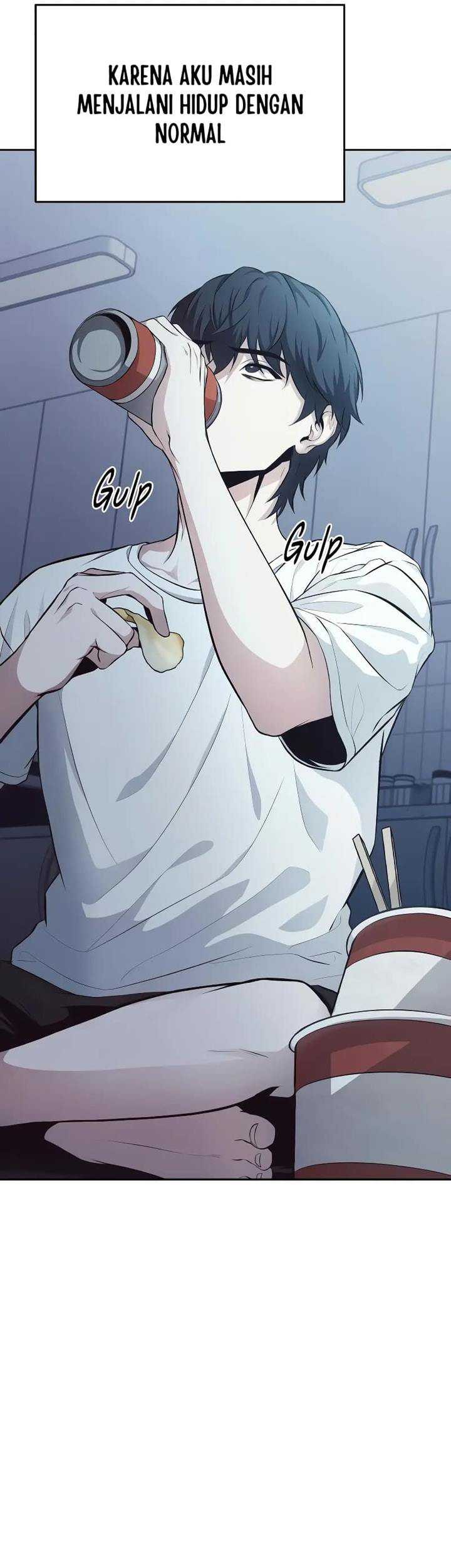 The Ultimate Shut-In Chapter 1 - halaman 21