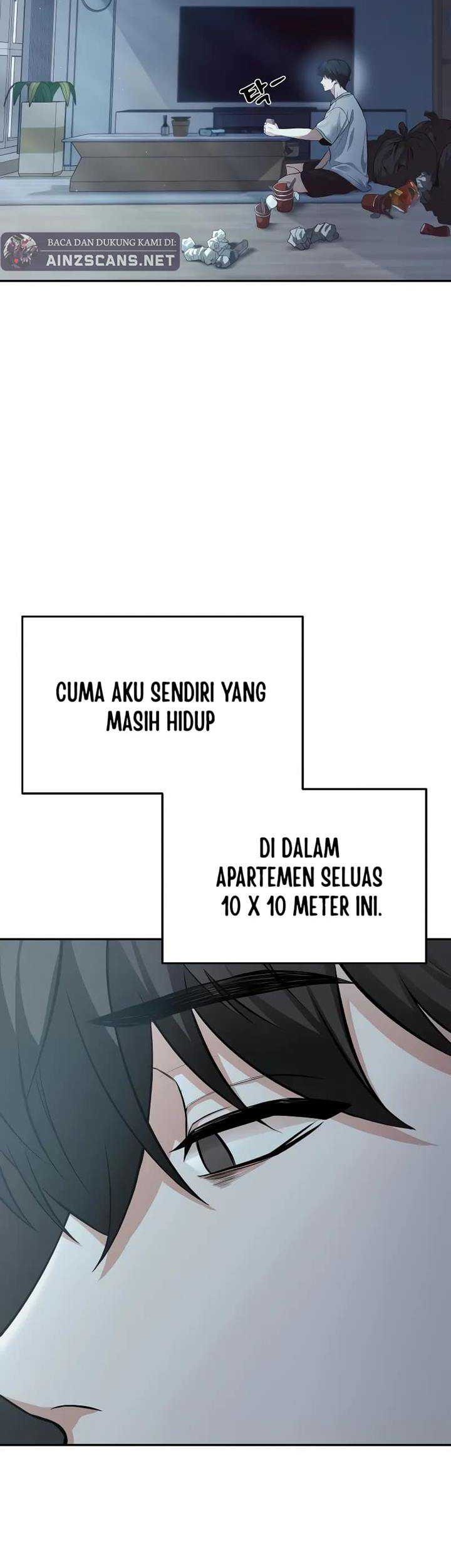 The Ultimate Shut-In Chapter 1 - halaman 23