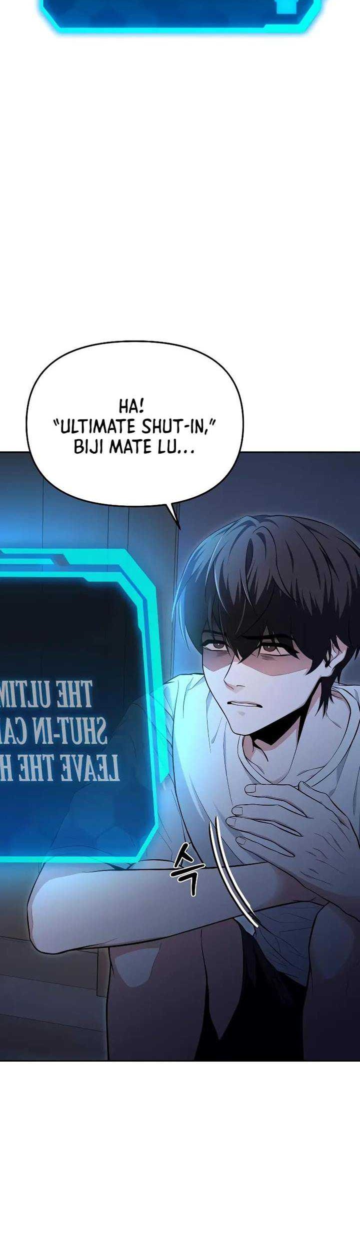 The Ultimate Shut-In Chapter 1 - halaman 50