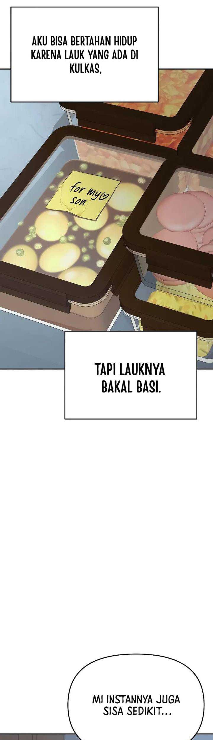 The Ultimate Shut-In Chapter 1 - halaman 55
