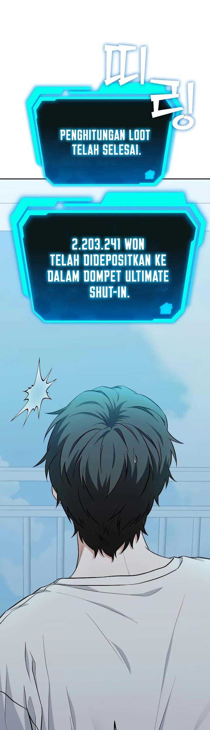 The Ultimate Shut-In Chapter 1 - halaman 67