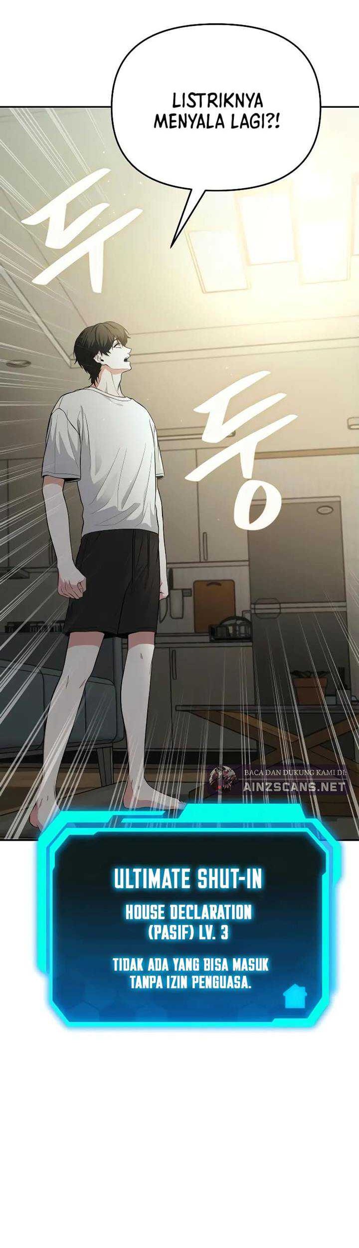 The Ultimate Shut-In Chapter 1 - halaman 70