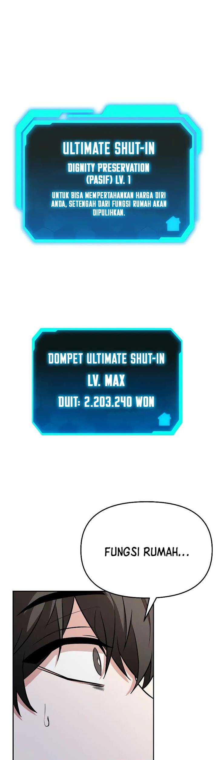 The Ultimate Shut-In Chapter 1 - halaman 71