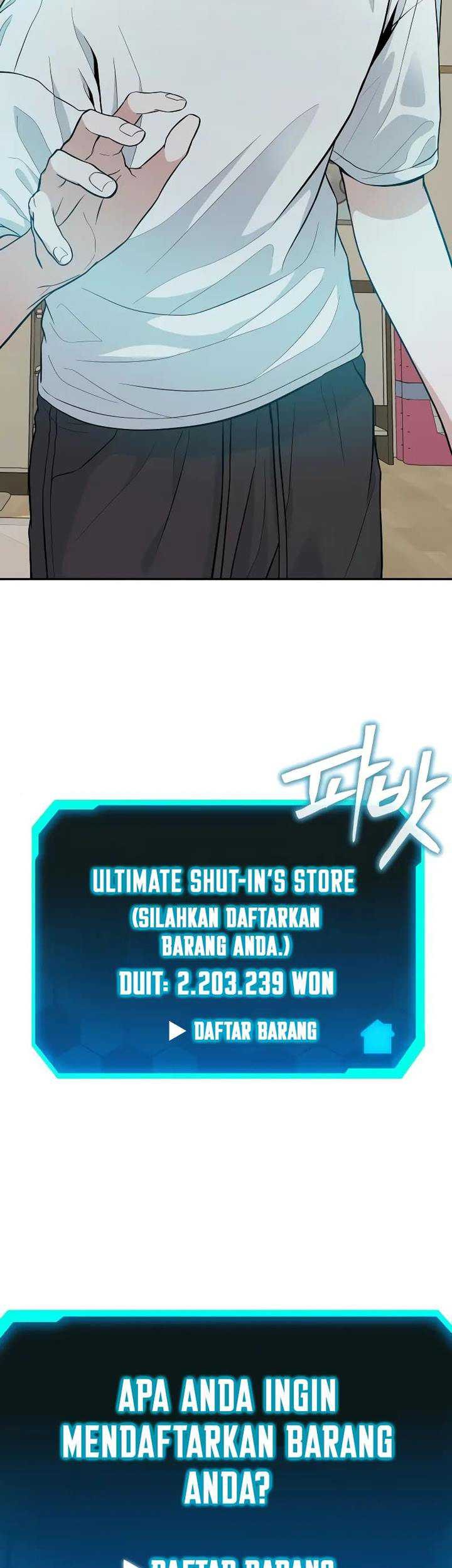 The Ultimate Shut-In Chapter 1 - halaman 95