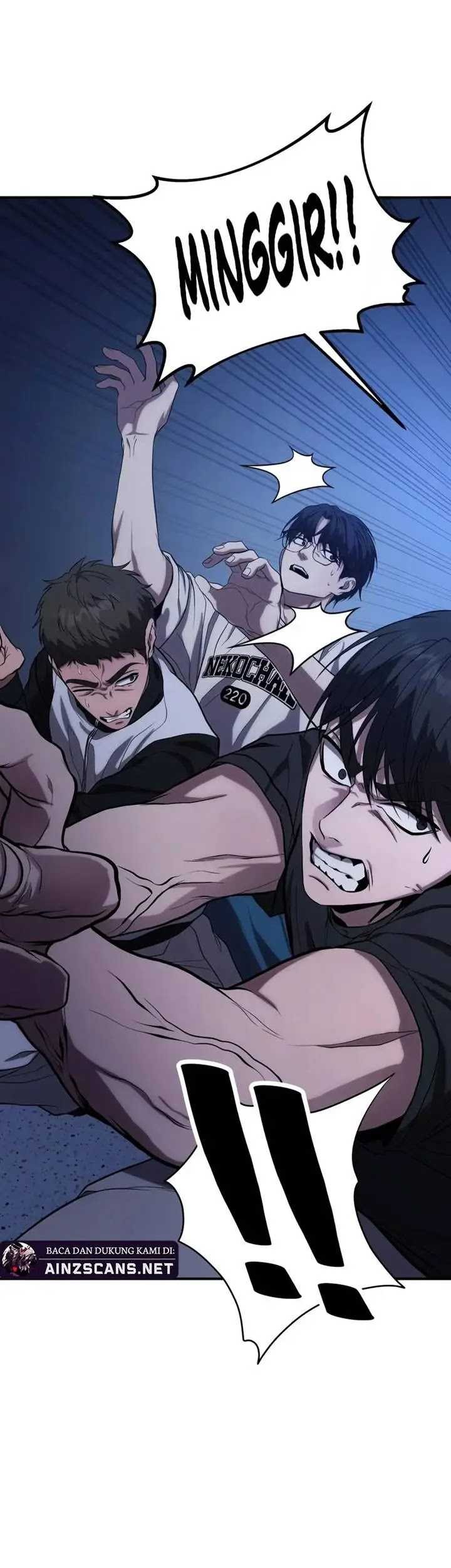 The Ultimate Shut-In Chapter 10 - halaman 82