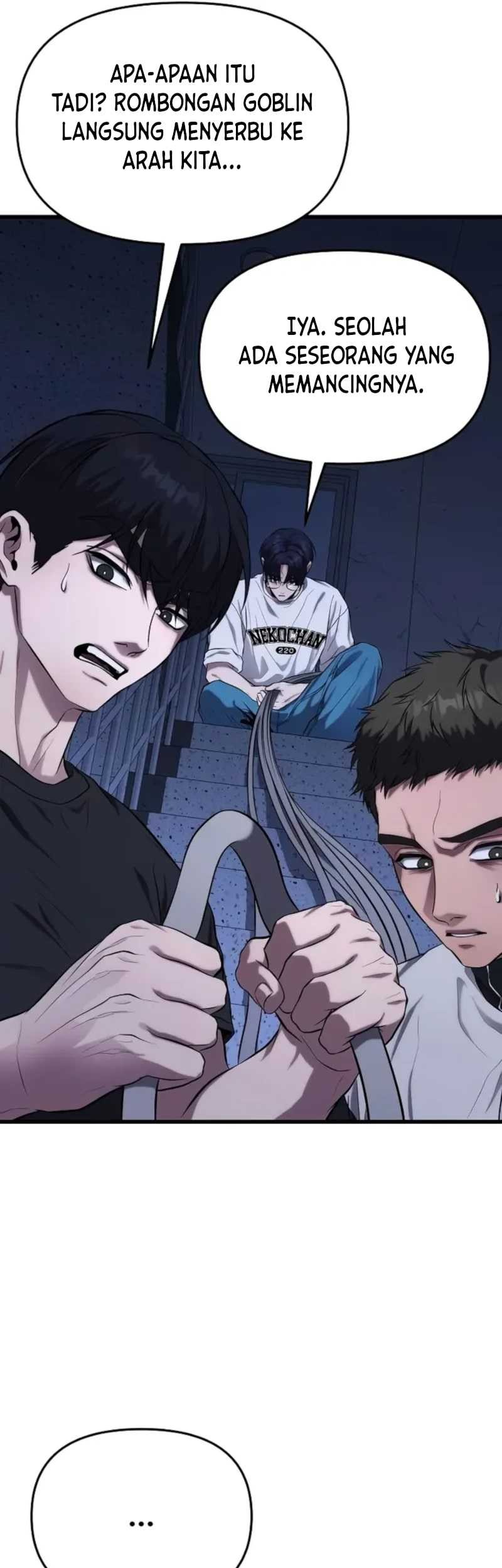 The Ultimate Shut-In Chapter 12 - halaman 69