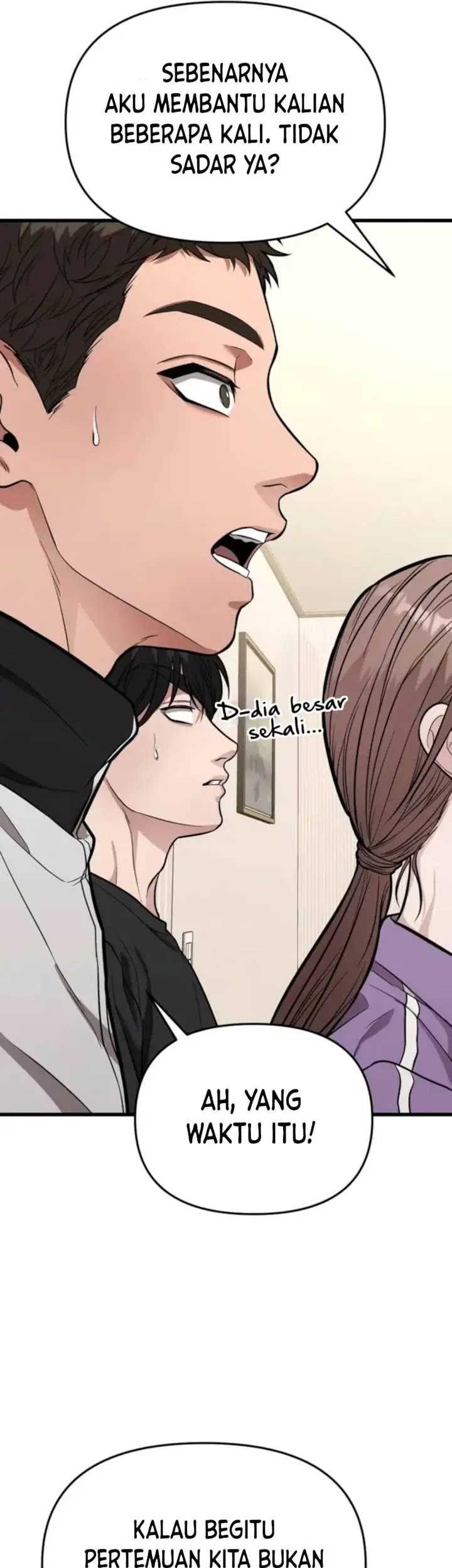 The Ultimate Shut-In Chapter 13 - halaman 72