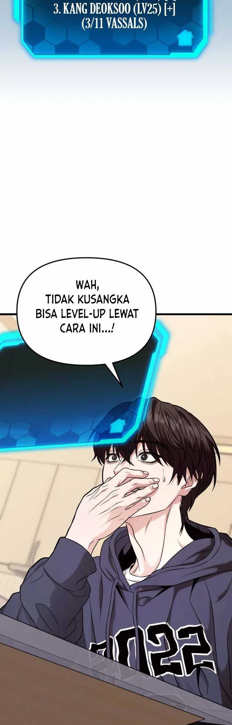 The Ultimate Shut-In Chapter 15 - halaman 30