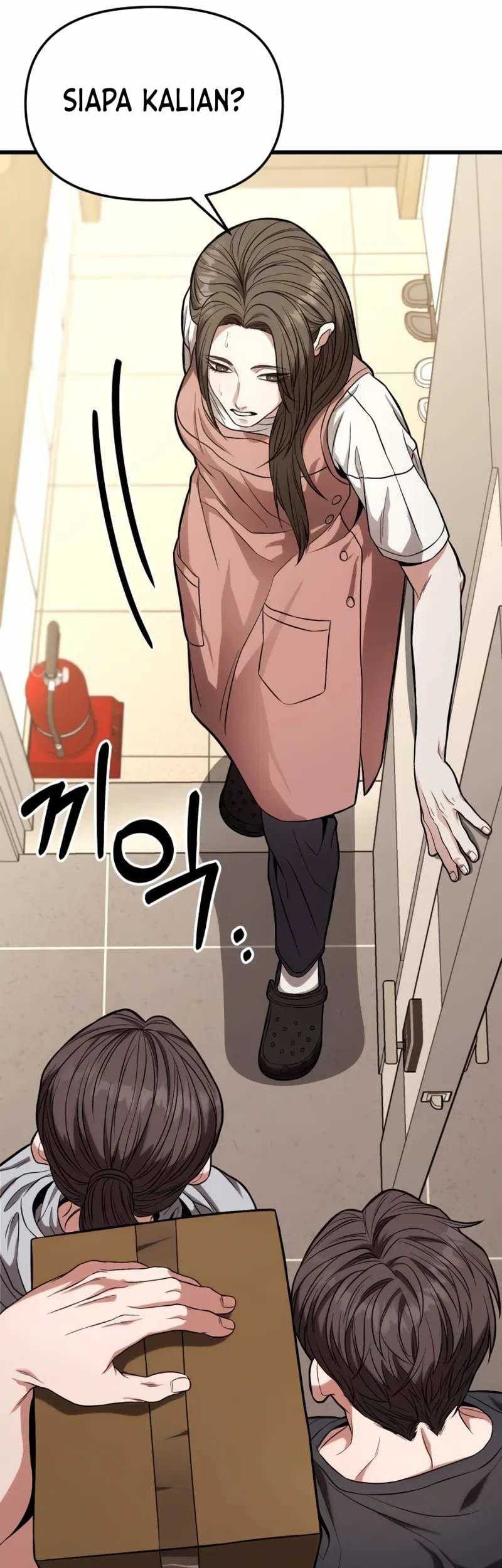The Ultimate Shut-In Chapter 15 - halaman 44