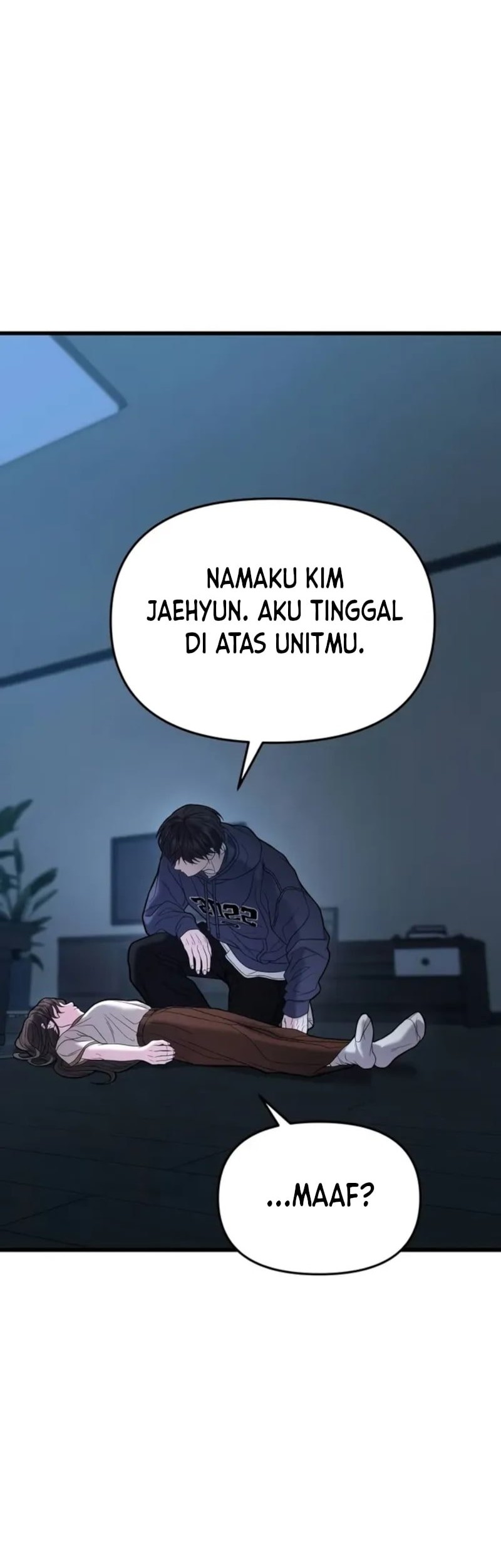The Ultimate Shut-In Chapter 16 - halaman 32