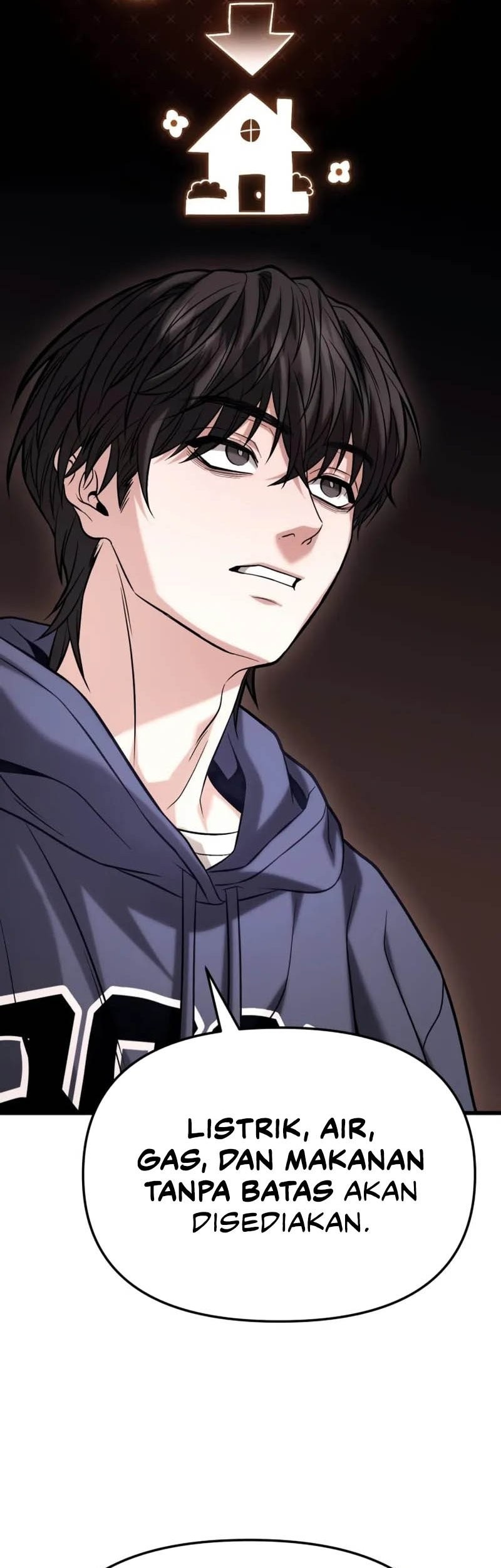 The Ultimate Shut-In Chapter 17 - halaman 125