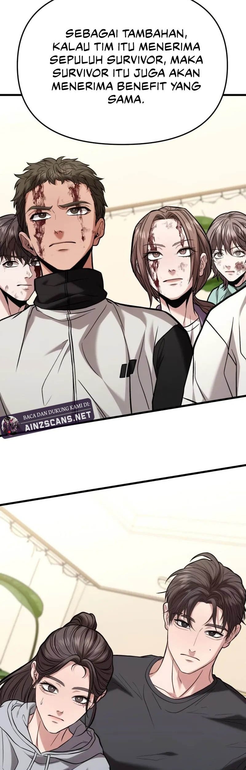 The Ultimate Shut-In Chapter 17 - halaman 126