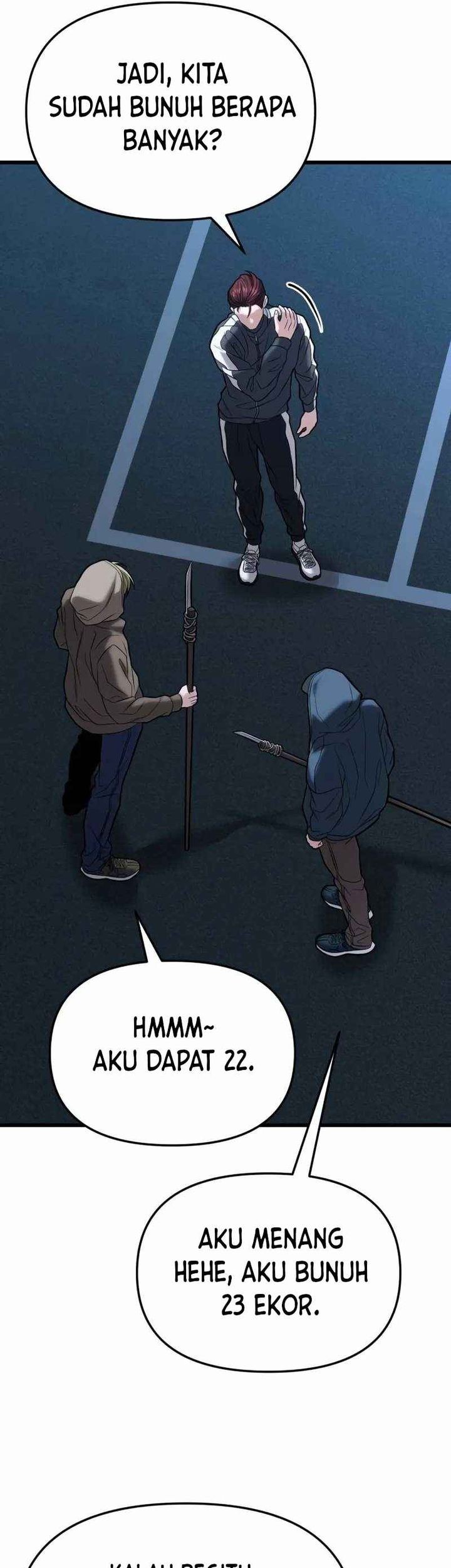 The Ultimate Shut-In Chapter 18 - halaman 32