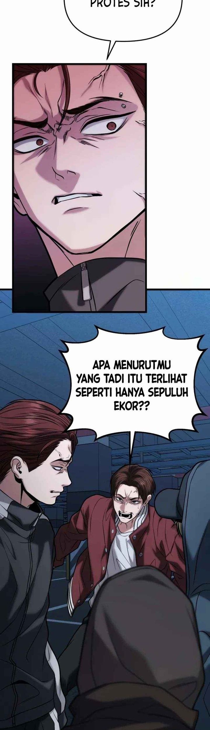 The Ultimate Shut-In Chapter 18 - halaman 35