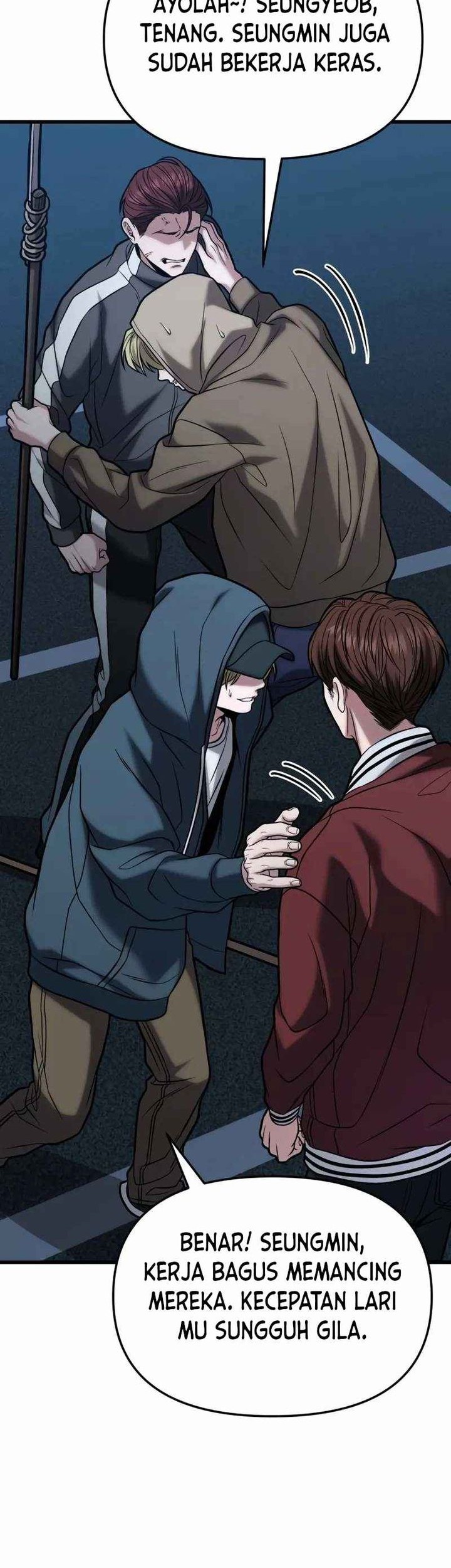 The Ultimate Shut-In Chapter 18 - halaman 44