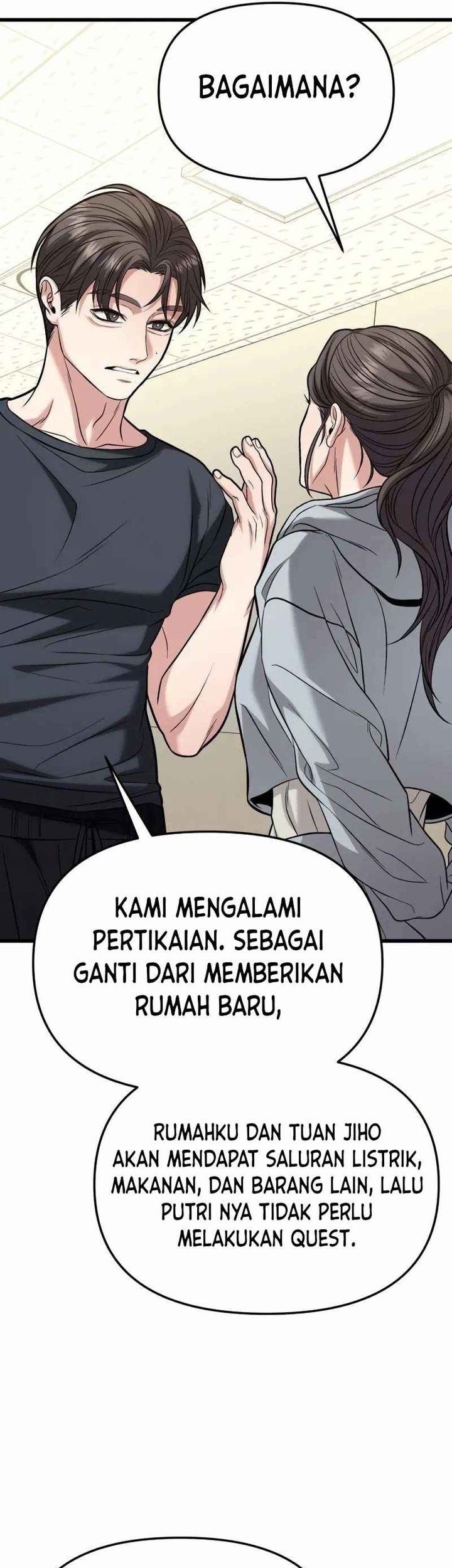 The Ultimate Shut-In Chapter 18 - halaman 61