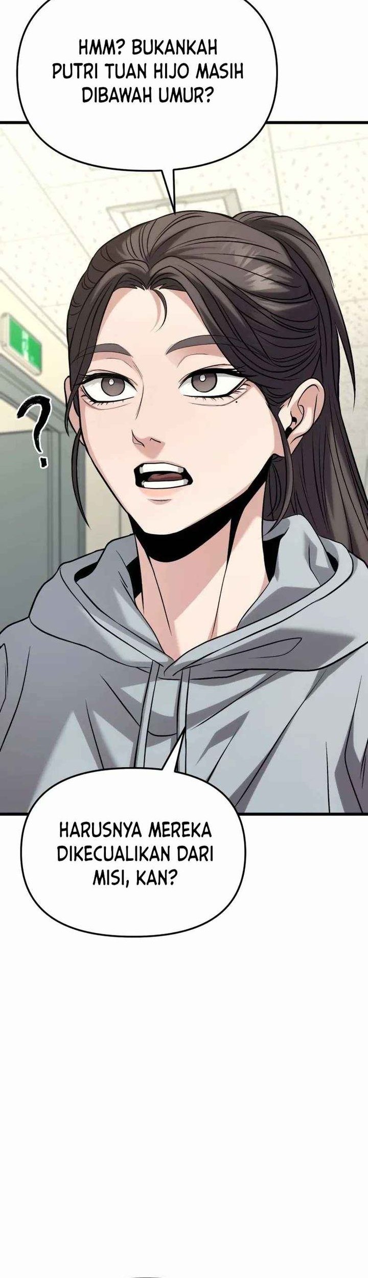The Ultimate Shut-In Chapter 18 - halaman 62