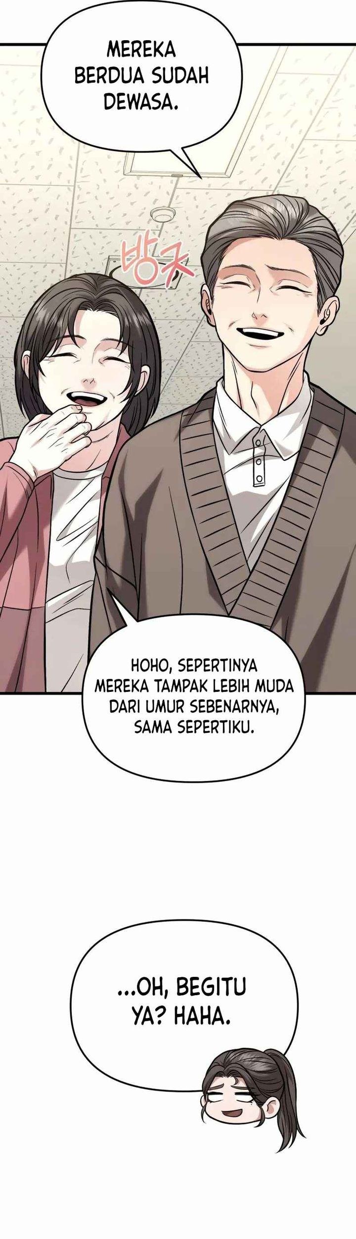The Ultimate Shut-In Chapter 18 - halaman 63