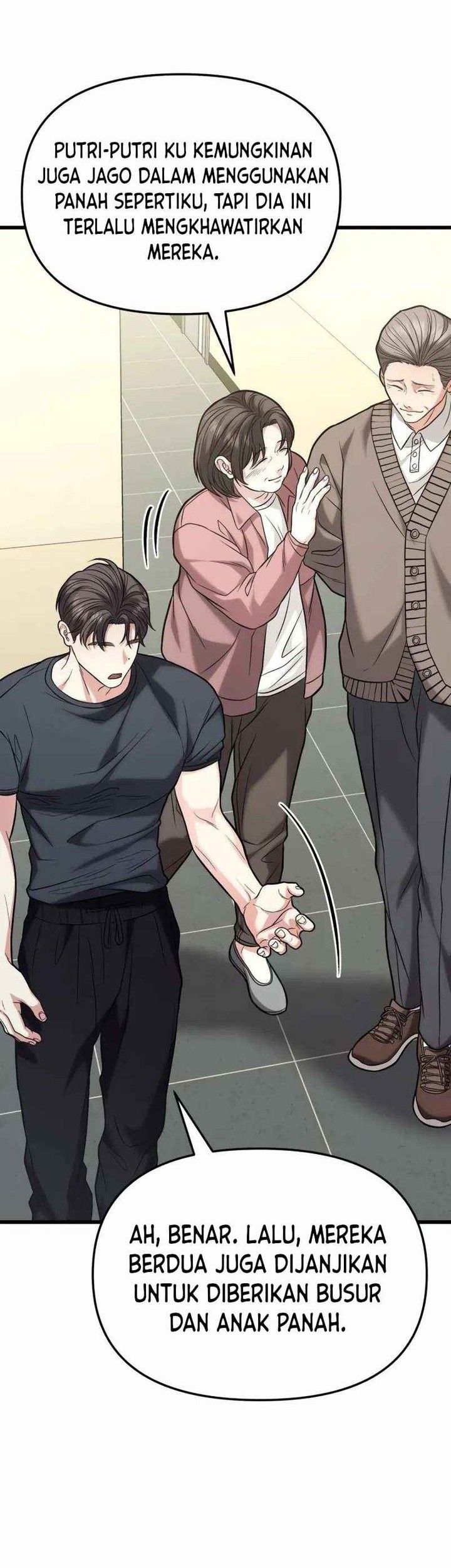 The Ultimate Shut-In Chapter 18 - halaman 64
