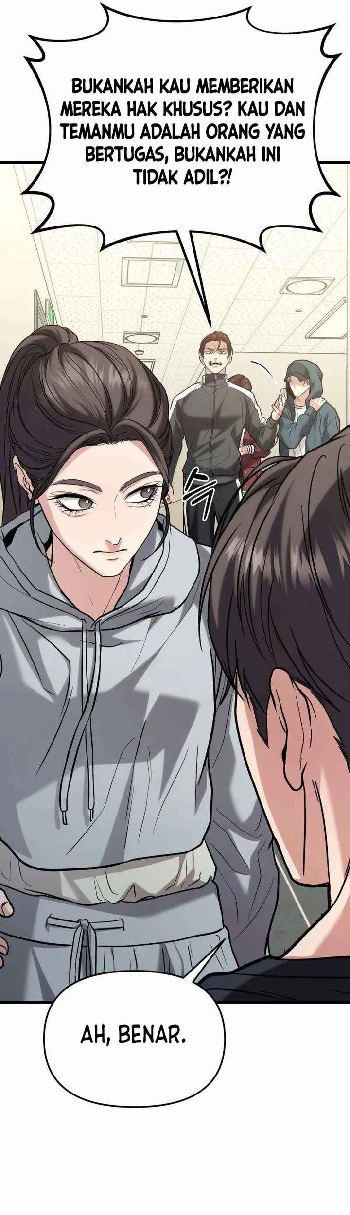The Ultimate Shut-In Chapter 18 - halaman 69