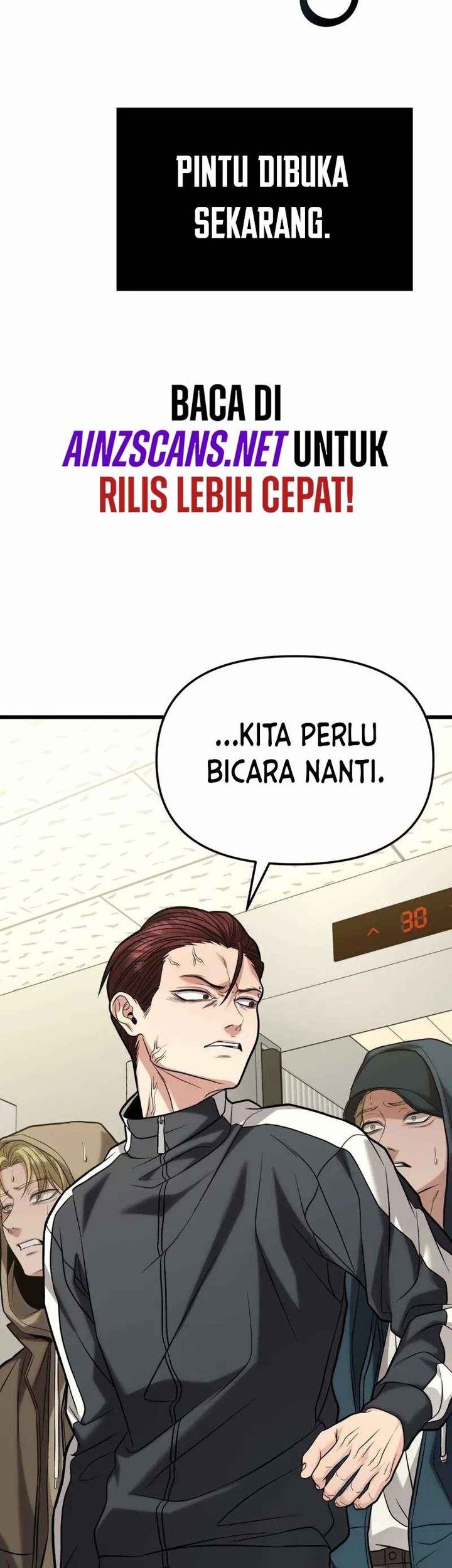 The Ultimate Shut-In Chapter 18 - halaman 83