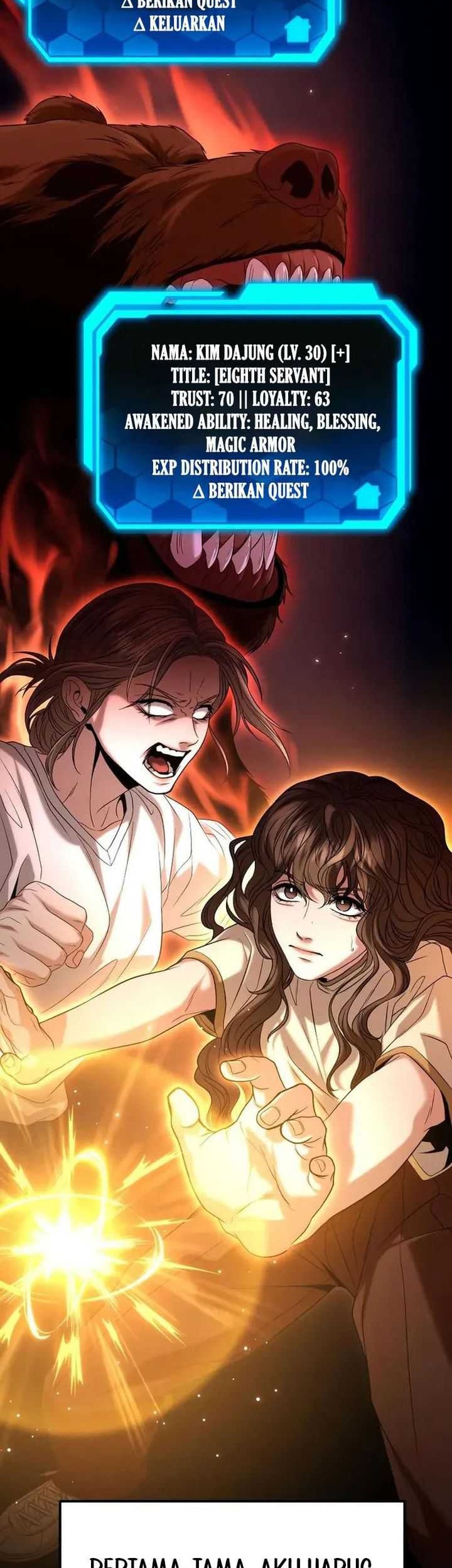 The Ultimate Shut-In Chapter 20 - halaman 23