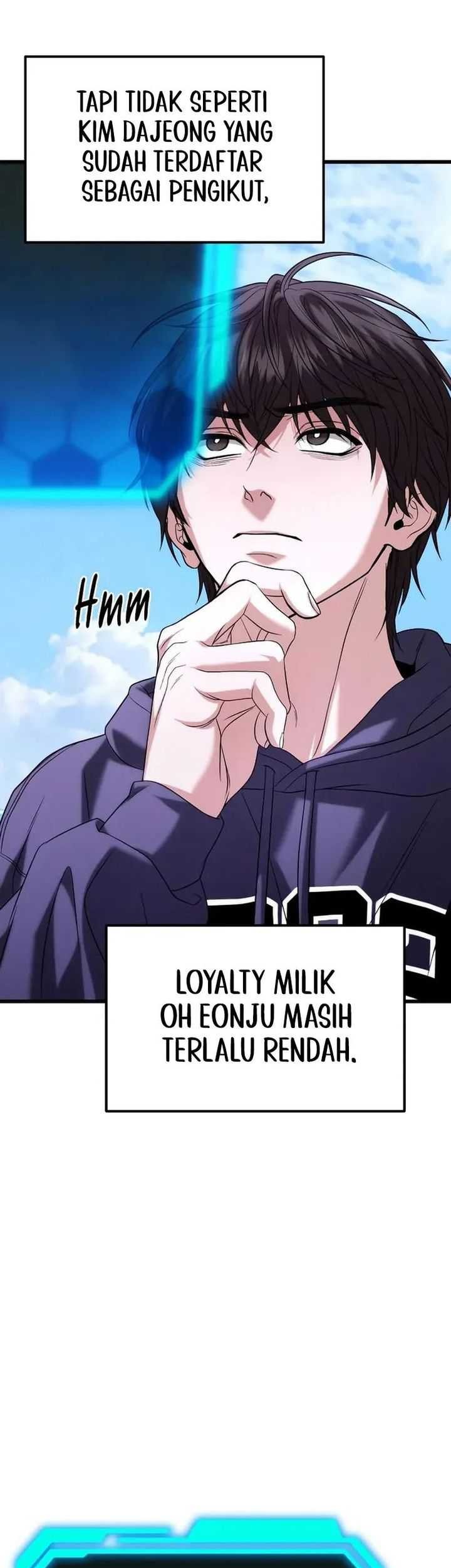The Ultimate Shut-In Chapter 20 - halaman 25