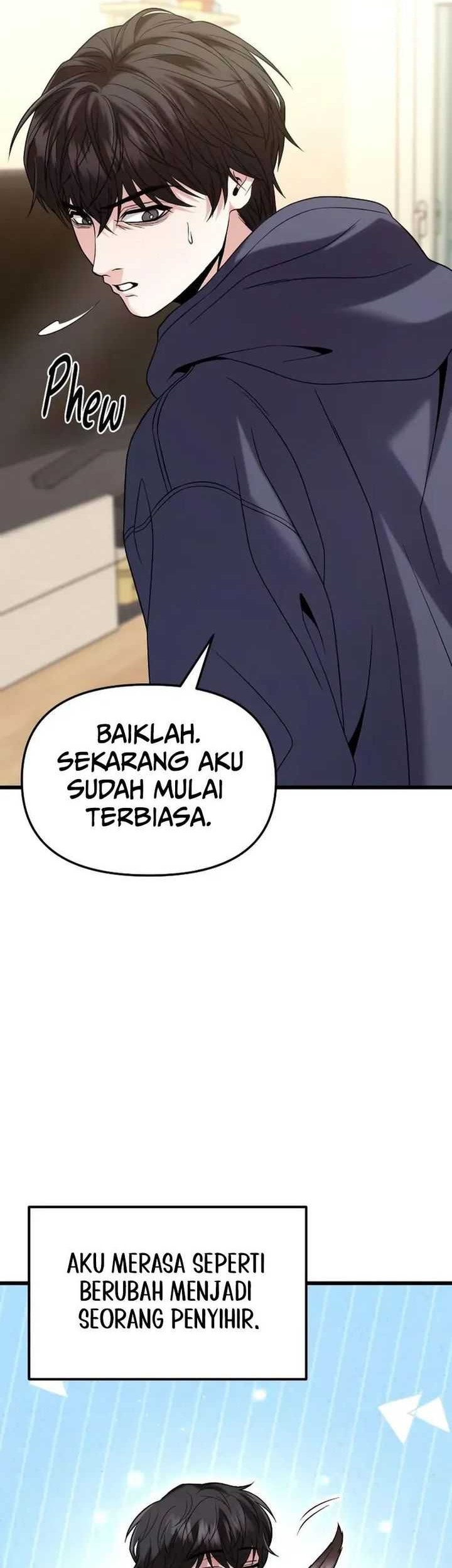 The Ultimate Shut-In Chapter 20 - halaman 62