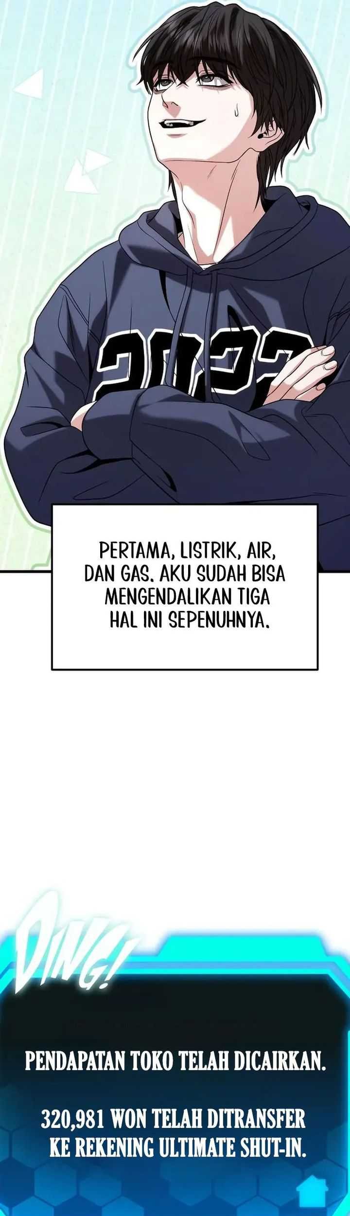 The Ultimate Shut-In Chapter 20 - halaman 64