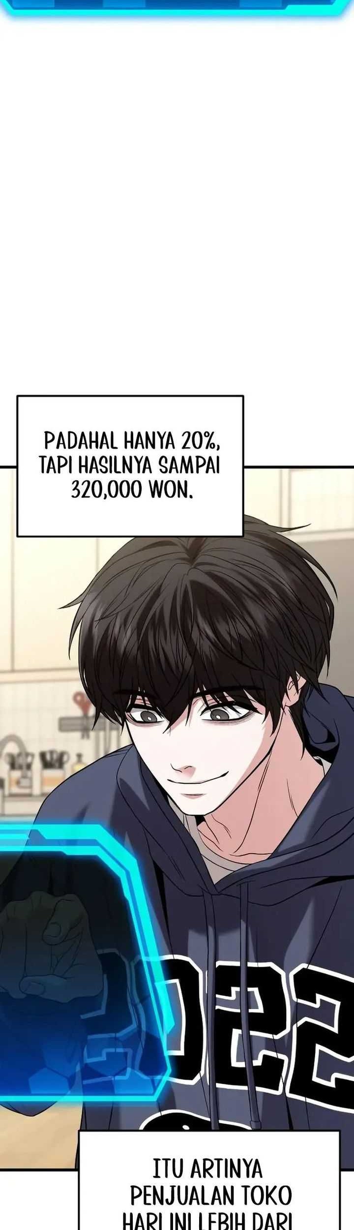 The Ultimate Shut-In Chapter 20 - halaman 65
