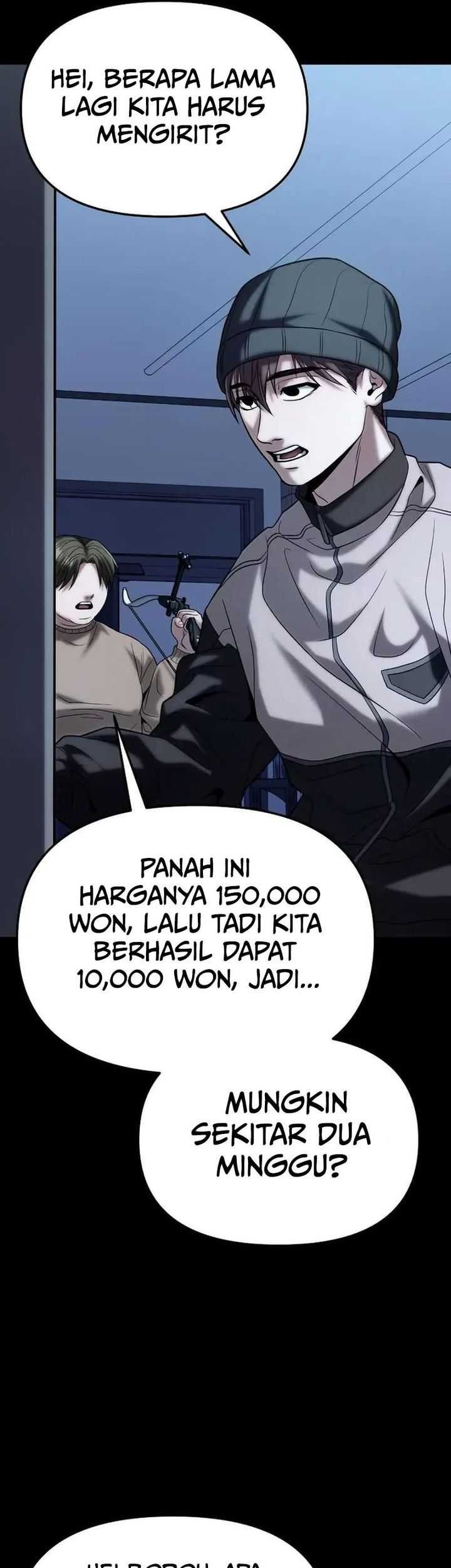 The Ultimate Shut-In Chapter 20 - halaman 70