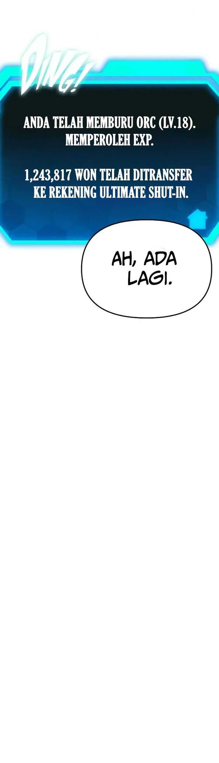 The Ultimate Shut-In Chapter 20 - halaman 80