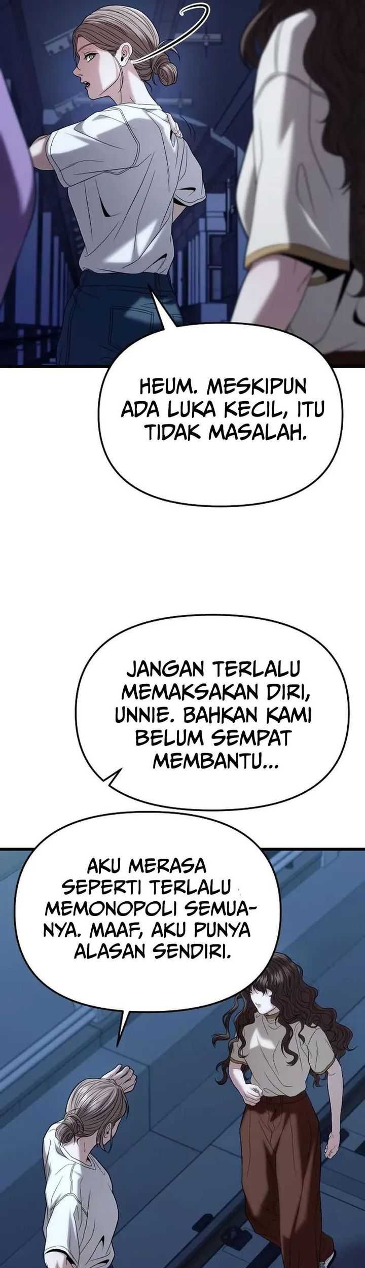 The Ultimate Shut-In Chapter 20 - halaman 92