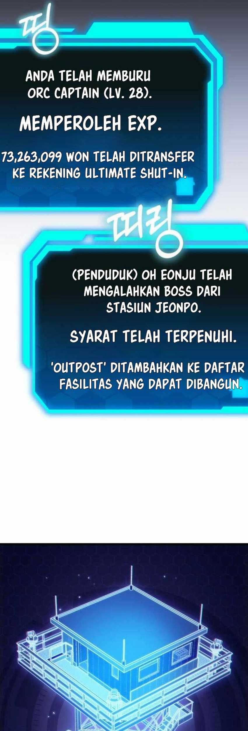 The Ultimate Shut-In Chapter 21 - halaman 35