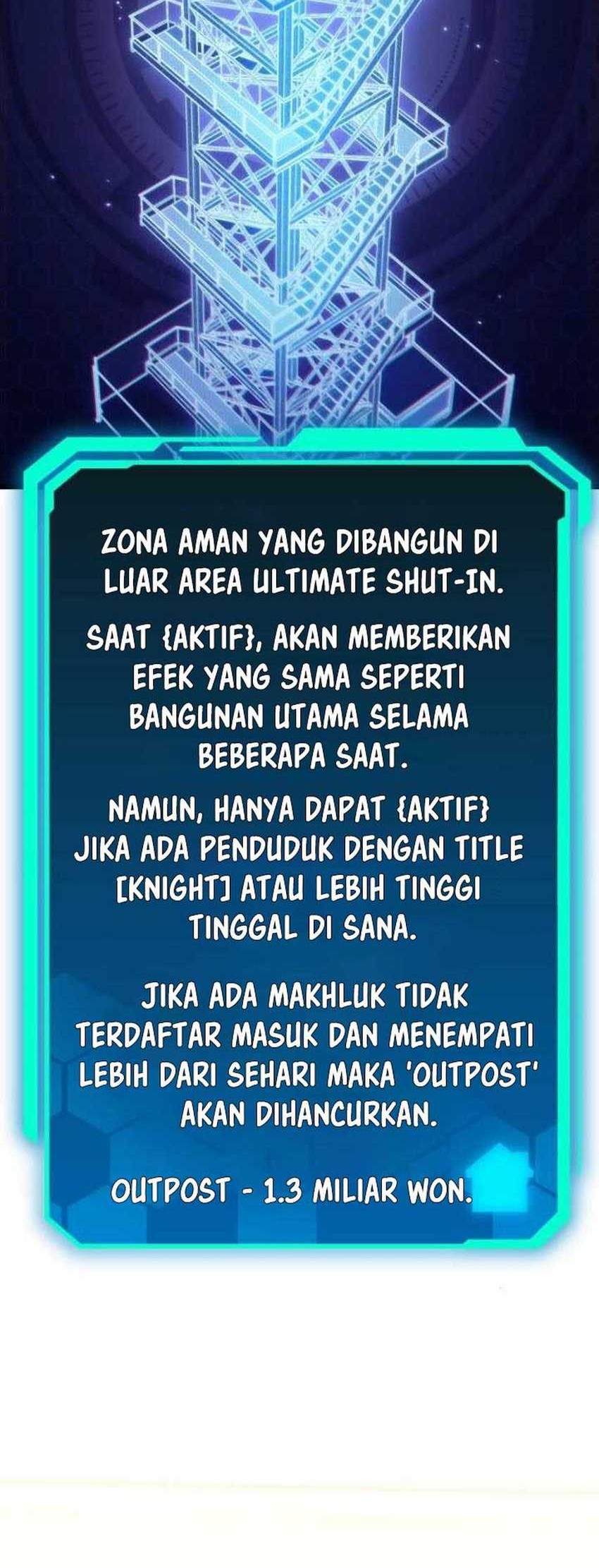 The Ultimate Shut-In Chapter 21 - halaman 36